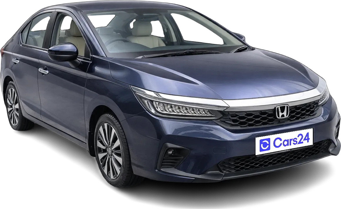 2023 Honda City - Sedan - Petrol - Automatic - ₹13.80 lakh