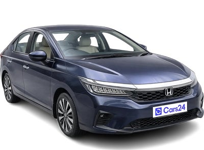 2023 Honda City - Sedan - Petrol - Automatic - ₹13.80 lakh