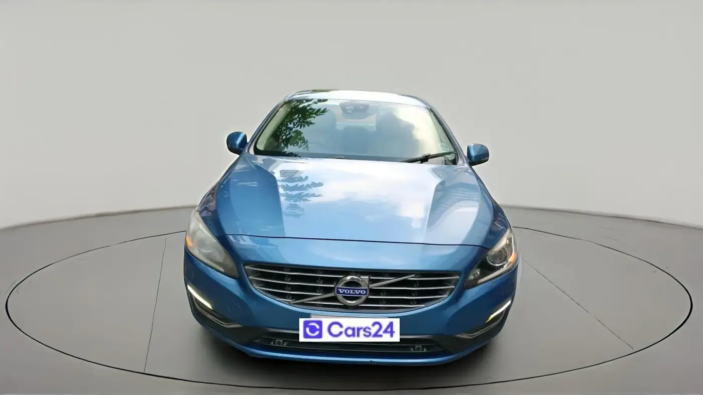 2014 Volvo S60 SUMMUM D5, Diesel, Automatic, 1,28,459 km, exterior