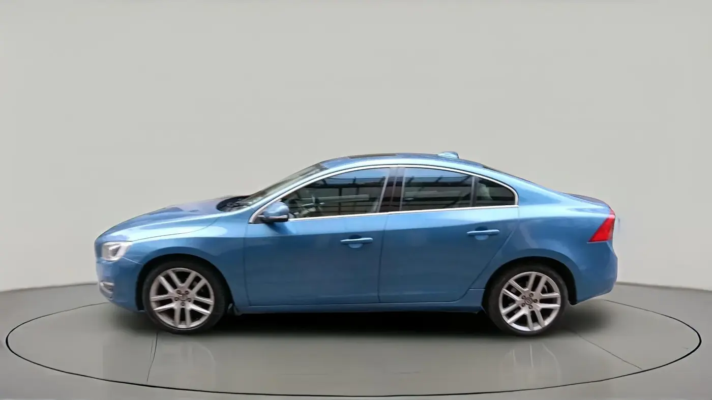 2014 Volvo S60 SUMMUM D5, Diesel, Automatic, 1,28,459 km, exterior