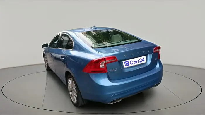 2014 Volvo S60 SUMMUM D5, Diesel, Automatic, 1,28,459 km, exterior