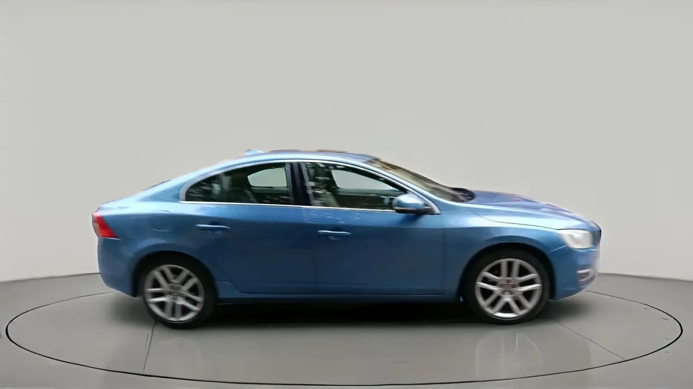 2014 Volvo S60 SUMMUM D5, Diesel, Automatic, 1,28,459 km, exterior