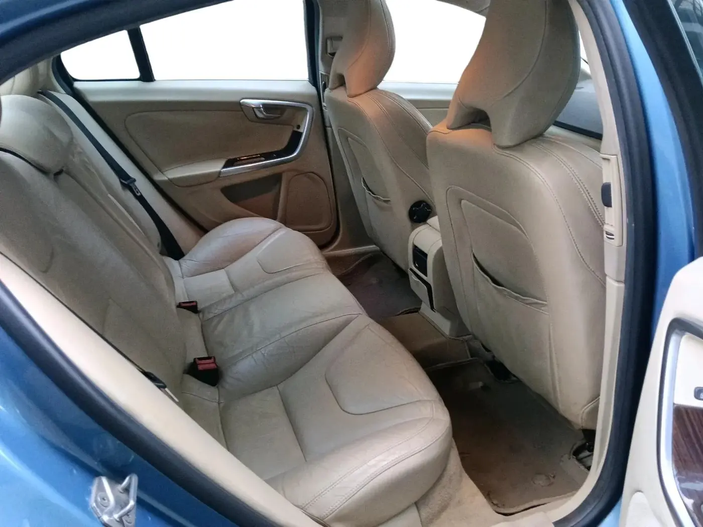 2014 Volvo S60 SUMMUM D5, Diesel, Automatic, 1,28,459 km, interior