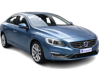 2014 Volvo S60 - Sedan - Diesel - Automatic - ₹10.50 lakh