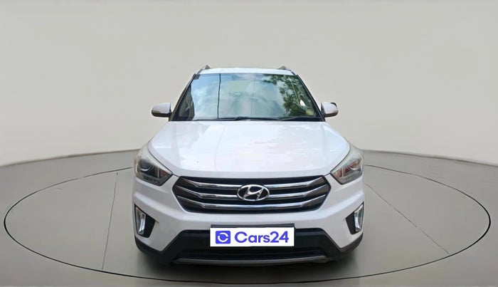 2018 Hyundai Creta SX PLUS 1.6 PETROL, Petrol, Manual, 98,515 km, exterior