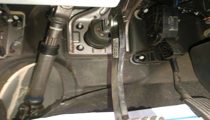 2018 Hyundai Creta SX PLUS 1.6 PETROL, Petrol, Manual, 98,515 km, interior