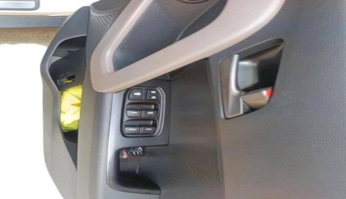 2018 Hyundai Creta SX PLUS 1.6 PETROL, Petrol, Manual, 98,515 km, interior