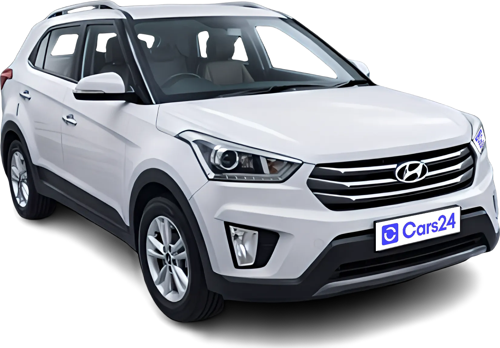 2018 Hyundai Creta - SUV - Petrol - Manual - ₹7.95 lakh
