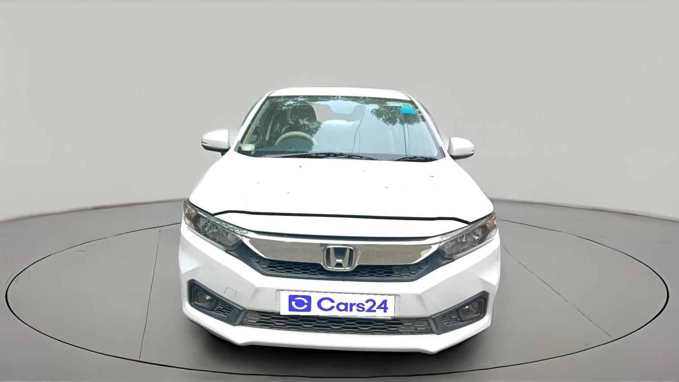 2020 Honda Amaze 1.2L I-VTEC VX CVT, Petrol, Automatic, 86,443 km, exterior