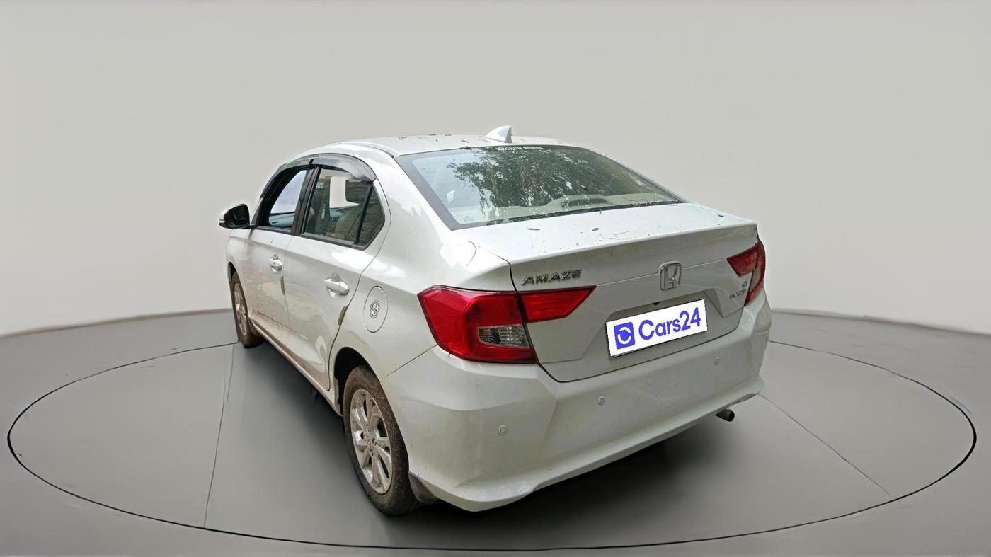 2020 Honda Amaze 1.2L I-VTEC VX CVT, Petrol, Automatic, 86,443 km, exterior