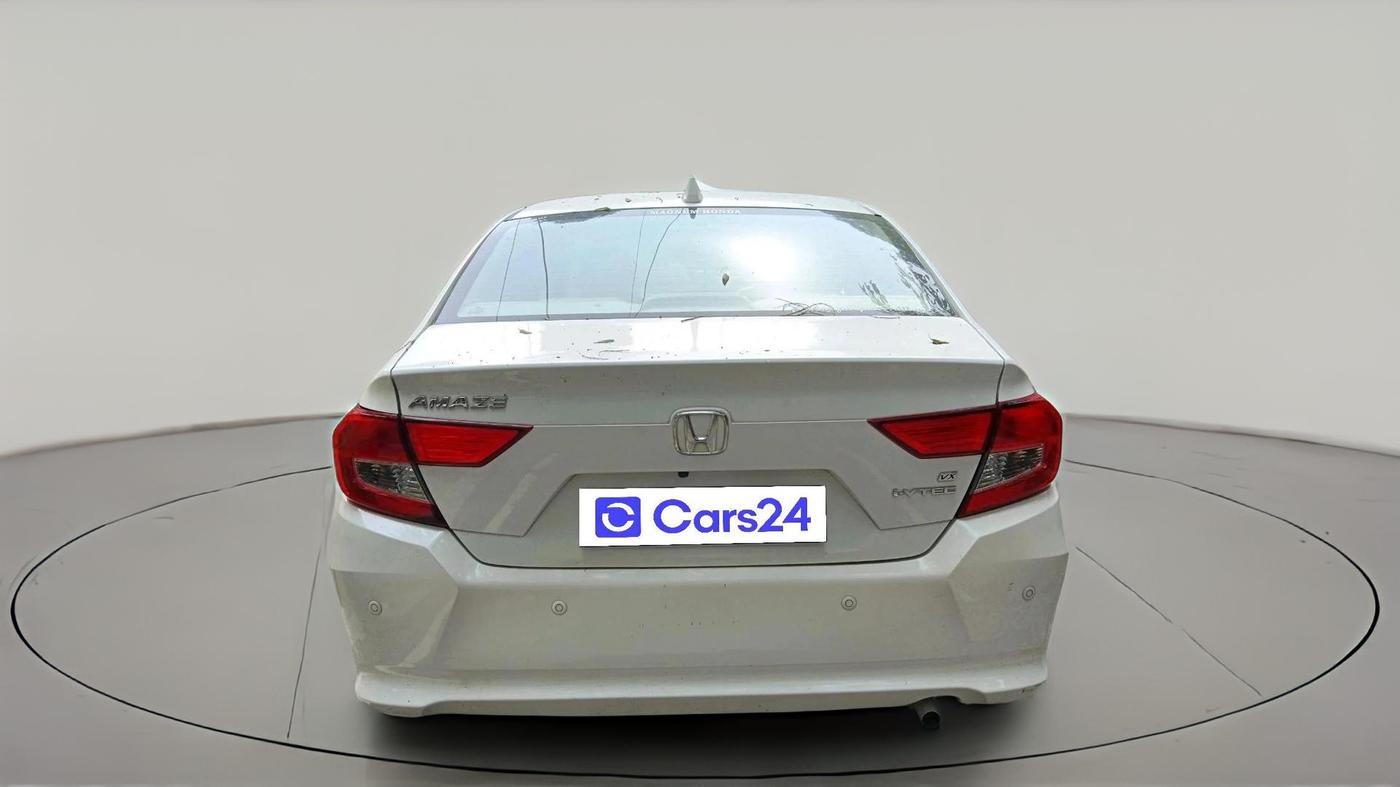 2020 Honda Amaze 1.2L I-VTEC VX CVT, Petrol, Automatic, 86,443 km, exterior