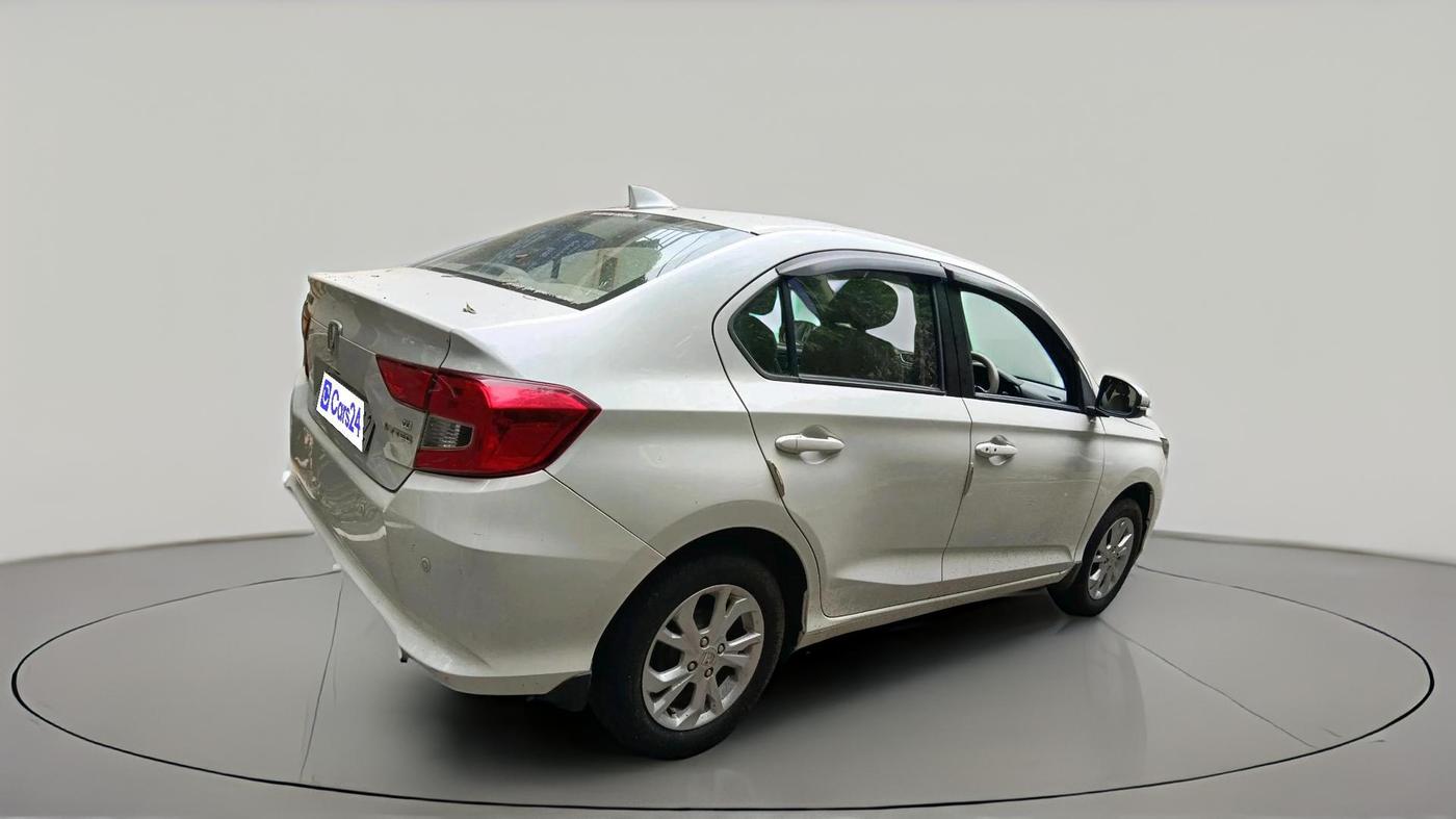 2020 Honda Amaze 1.2L I-VTEC VX CVT, Petrol, Automatic, 86,443 km, exterior