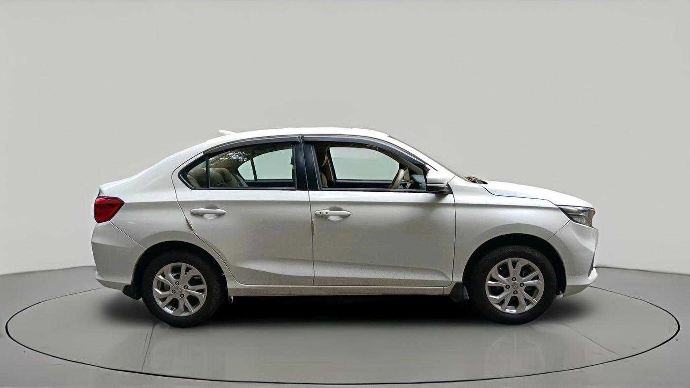 2020 Honda Amaze 1.2L I-VTEC VX CVT, Petrol, Automatic, 86,443 km, exterior