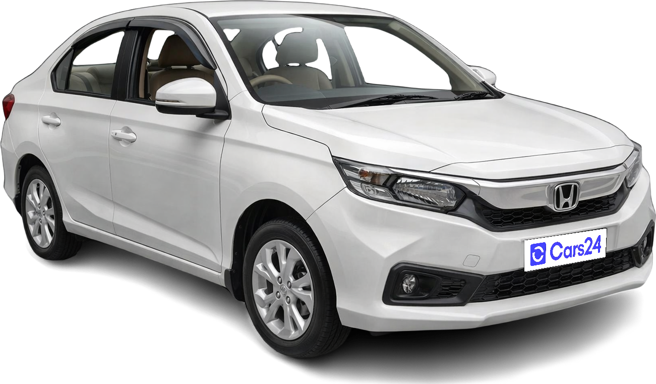 2020 Honda Amaze - Sedan - Petrol - Automatic - ₹6.30 lakh