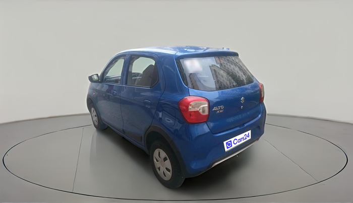 2025 Maruti Alto K10 VXi Plus (O) AGS, Petrol, Automatic, 9,622 km, exterior
