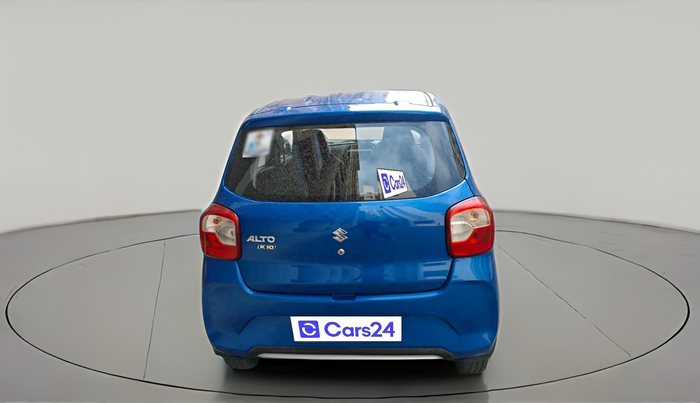 2025 Maruti Alto K10 VXi Plus (O) AGS, Petrol, Automatic, 9,622 km, exterior