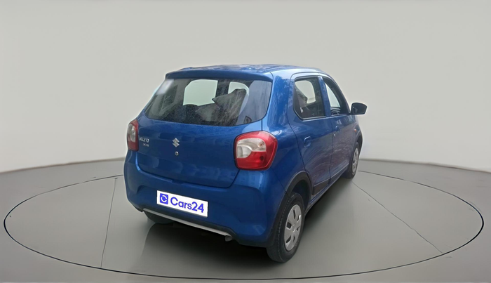 2025 Maruti Alto K10 VXi Plus (O) AGS, Petrol, Automatic, 9,622 km, exterior