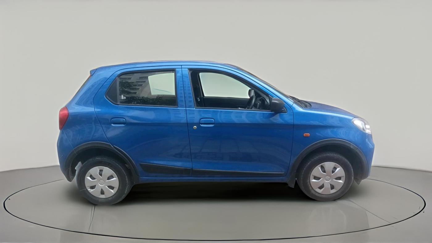 2025 Maruti Alto K10 VXi Plus (O) AGS, Petrol, Automatic, 9,622 km, exterior