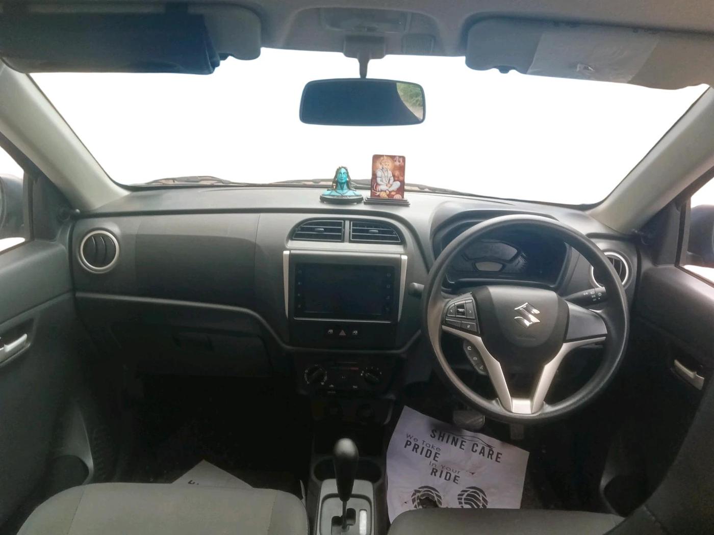 2025 Maruti Alto K10 VXi Plus (O) AGS, Petrol, Automatic, 9,622 km, interior
