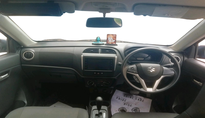 2025 Maruti Alto K10 VXi Plus (O) AGS, Petrol, Automatic, 9,622 km, interior