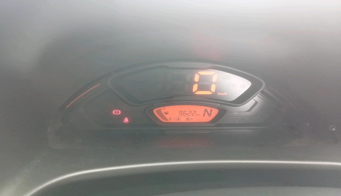2025 Maruti Alto K10 VXi Plus (O) AGS, Petrol, Automatic, 9,622 km, interior
