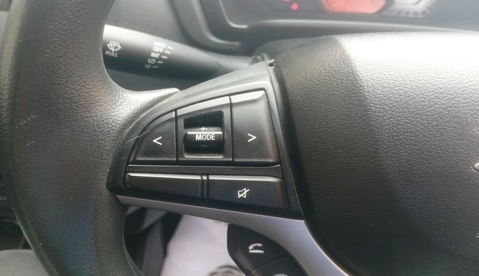 2025 Maruti Alto K10 VXi Plus (O) AGS, Petrol, Automatic, 9,622 km, interior