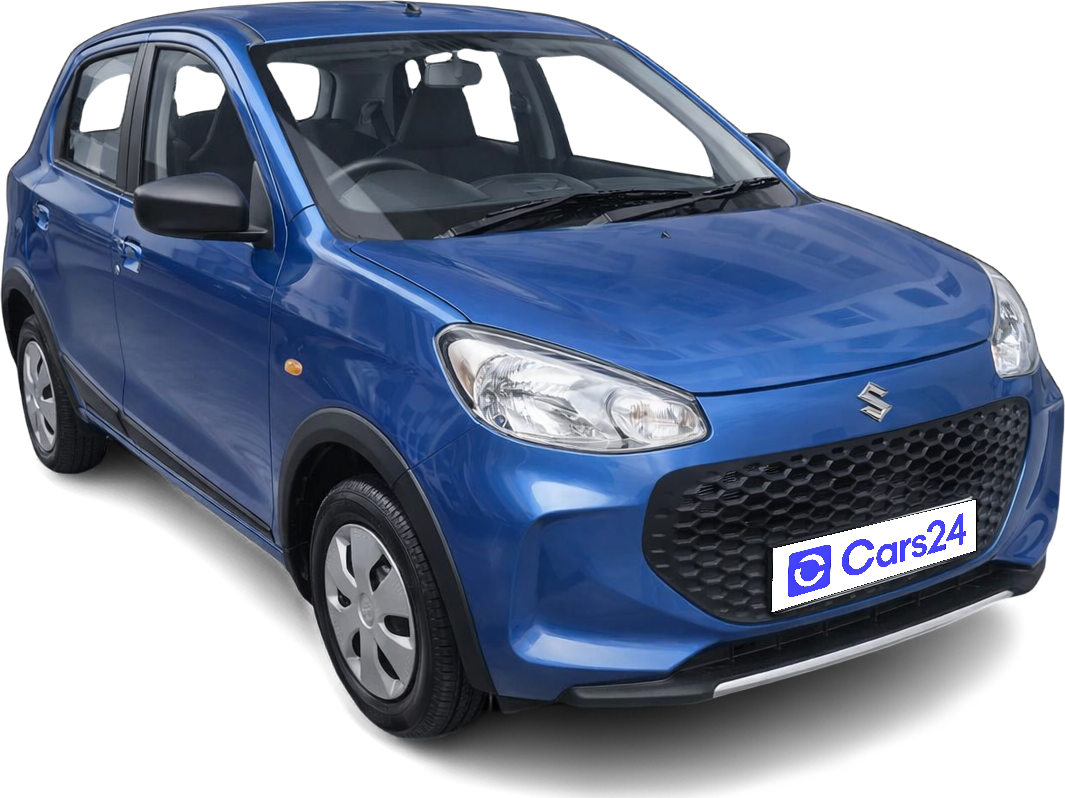 2025 Maruti Alto K10 - Hatchback - Petrol - Automatic - ₹5.80 lakh