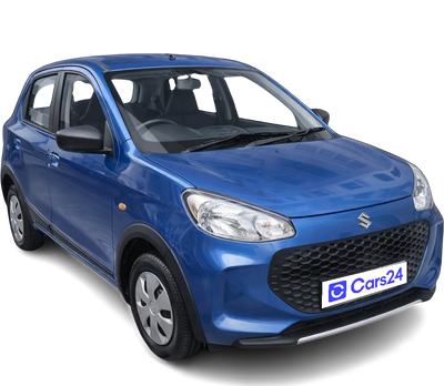2025 Maruti Alto K10 - Hatchback - Petrol - Automatic - ₹5.80 lakh