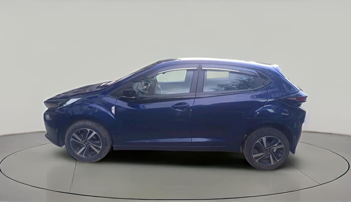 2023 Tata ALTROZ XZ DIESEL, Diesel, Manual, 42,505 km, exterior