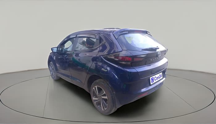 2023 Tata ALTROZ XZ DIESEL, Diesel, Manual, 42,505 km, exterior