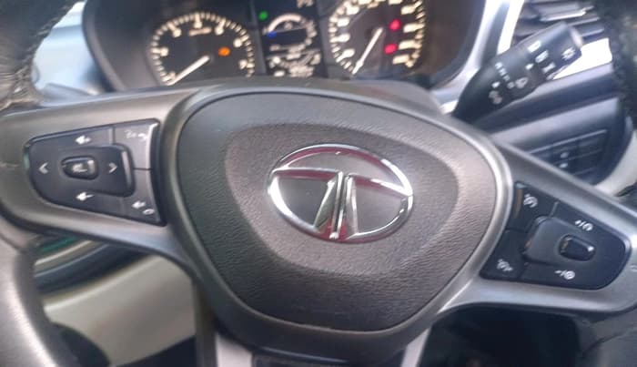 2023 Tata ALTROZ XZ DIESEL, Diesel, Manual, 42,505 km, interior