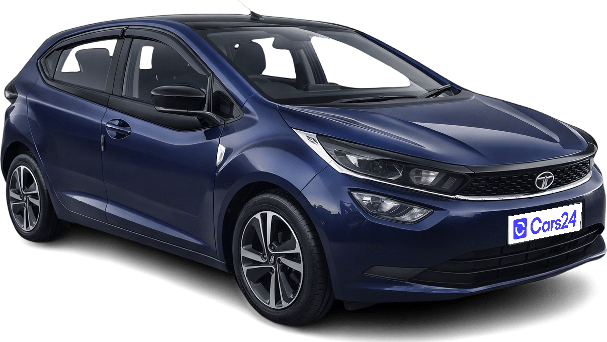 2023 Tata ALTROZ - Hatchback - Diesel - Manual - ₹8.39 lakh