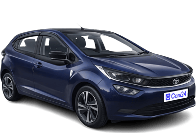 2023 Tata ALTROZ - Hatchback - Diesel - Manual - ₹8.39 lakh
