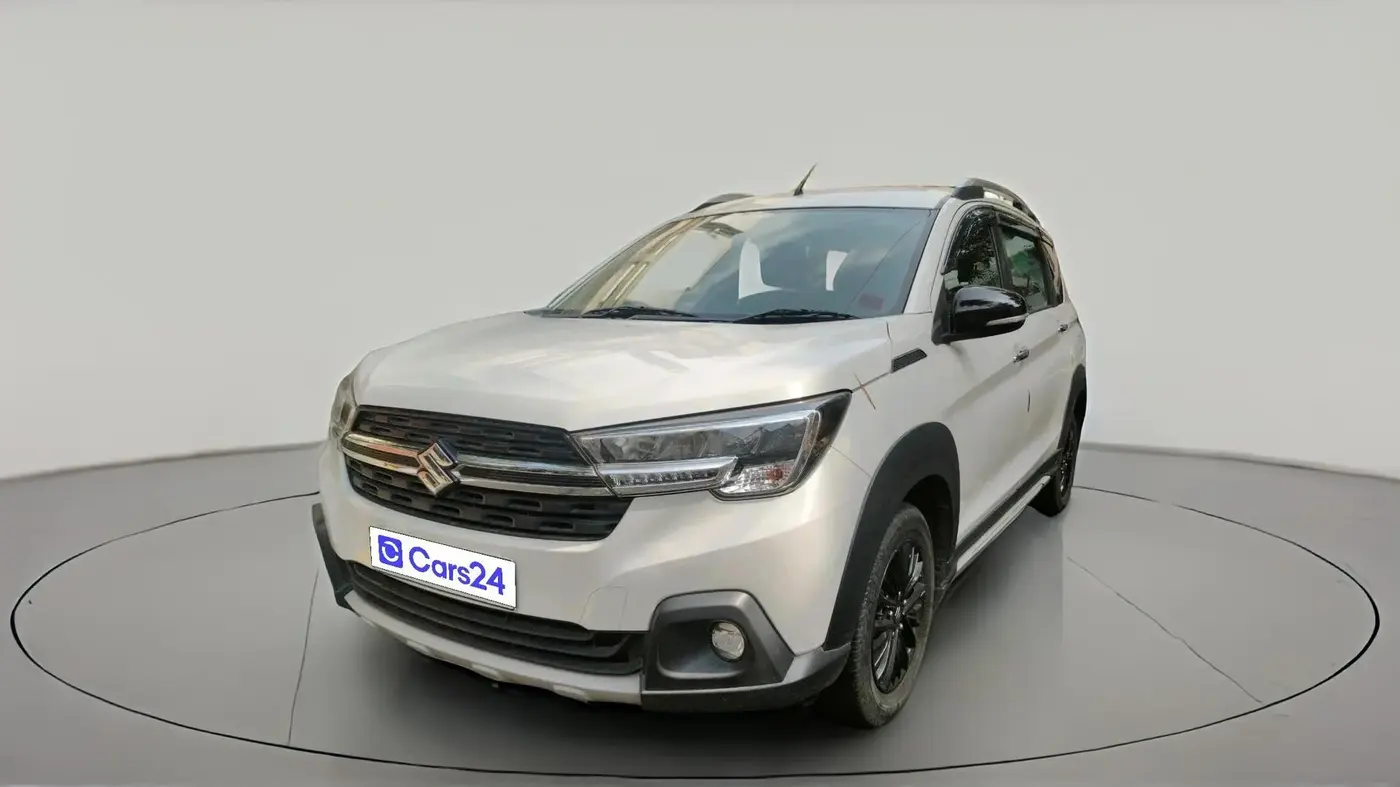2020 Maruti XL6 ZETA AT, Petrol, Automatic, 29,046 km, exterior