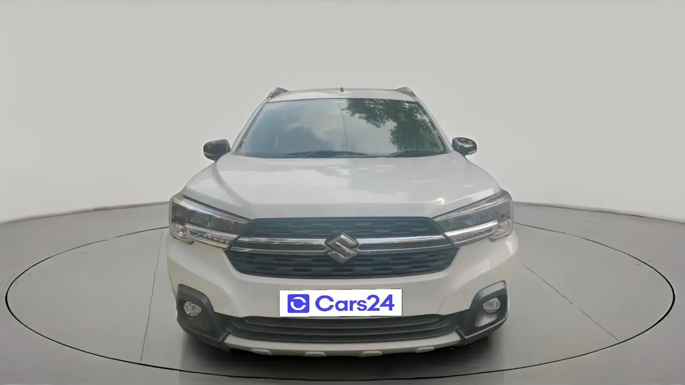 2020 Maruti XL6 ZETA AT, Petrol, Automatic, 29,046 km, exterior