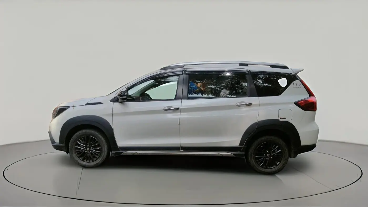 2020 Maruti XL6 ZETA AT, Petrol, Automatic, 29,046 km, exterior
