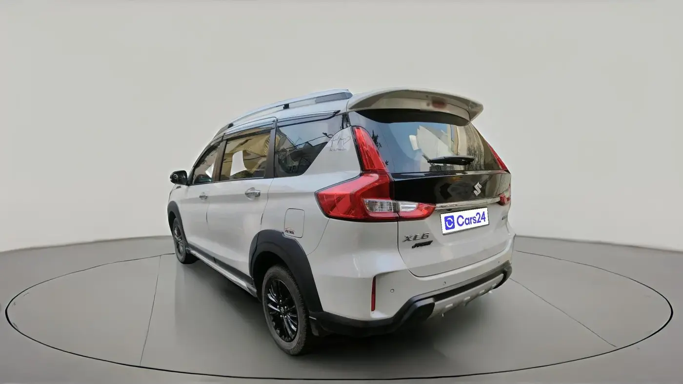 2020 Maruti XL6 ZETA AT, Petrol, Automatic, 29,046 km, exterior