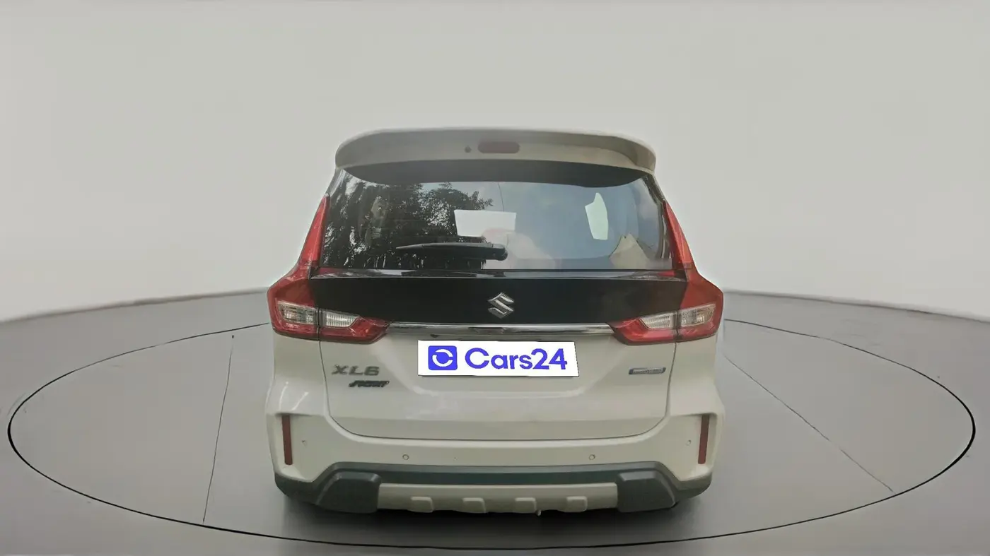 2020 Maruti XL6 ZETA AT, Petrol, Automatic, 29,046 km, exterior