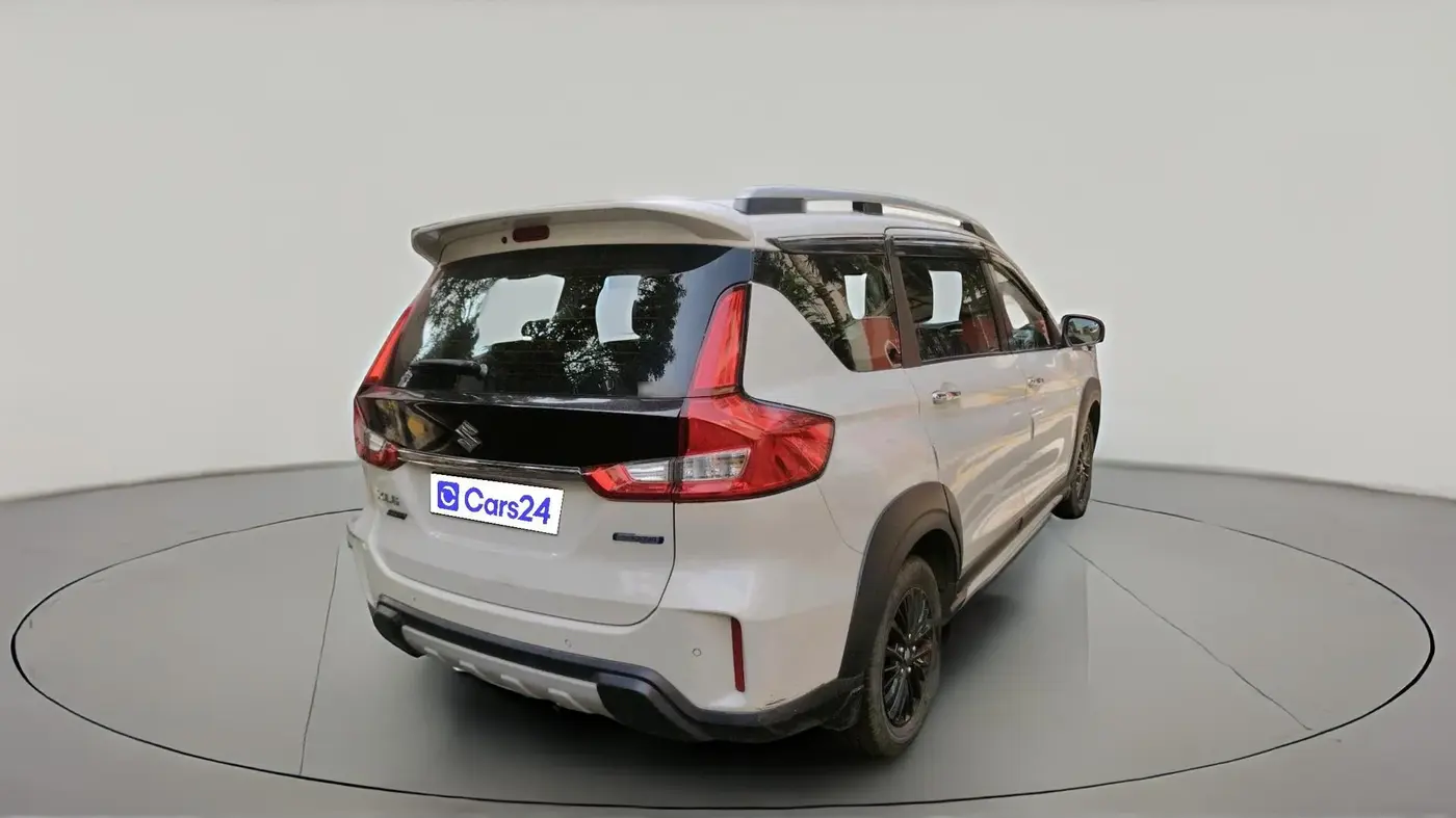 2020 Maruti XL6 ZETA AT, Petrol, Automatic, 29,046 km, exterior