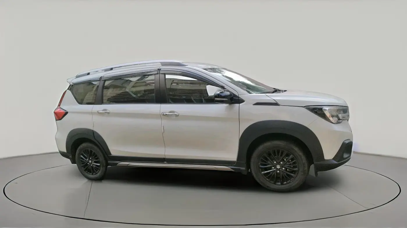 2020 Maruti XL6 ZETA AT, Petrol, Automatic, 29,046 km, exterior