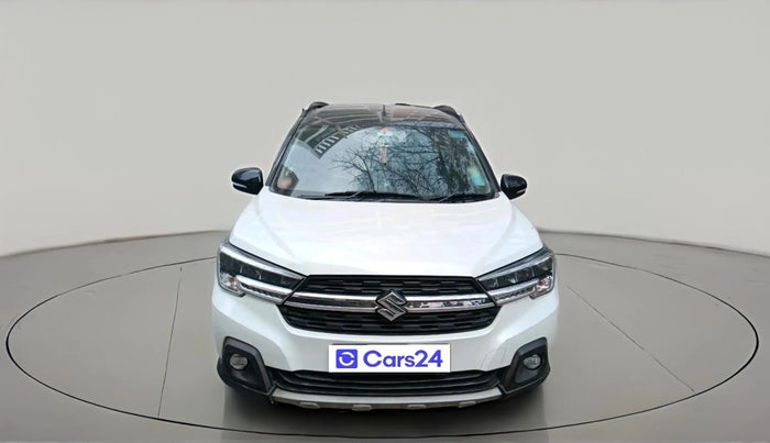 2021 Maruti XL6 ZETA MT, Petrol, Manual, 84,204 km, exterior