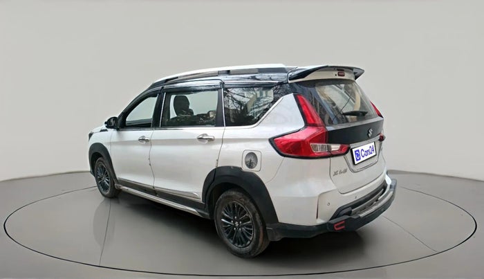 2021 Maruti XL6 ZETA MT, Petrol, Manual, 84,204 km, exterior