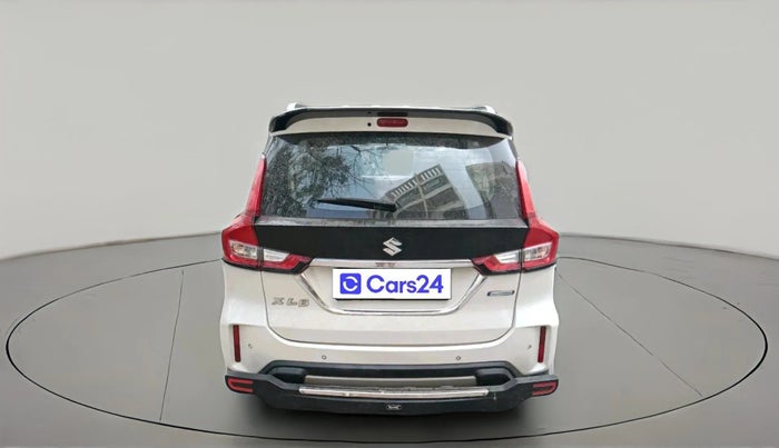 2021 Maruti XL6 ZETA MT, Petrol, Manual, 84,204 km, exterior