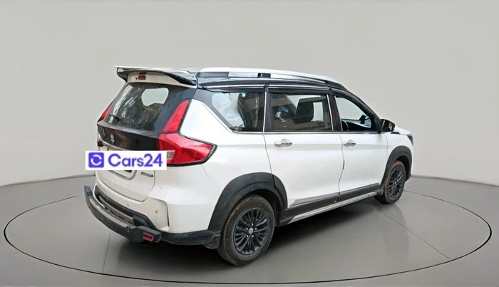 2021 Maruti XL6 ZETA MT, Petrol, Manual, 84,204 km, exterior