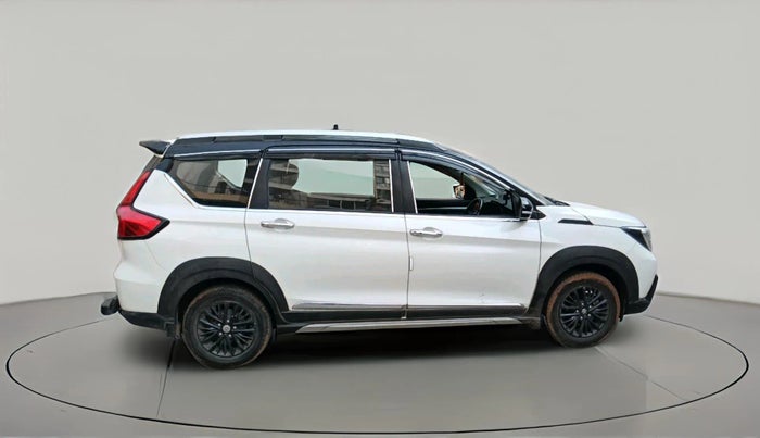 2021 Maruti XL6 ZETA MT, Petrol, Manual, 84,204 km, exterior