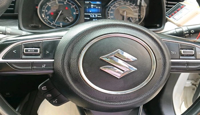 2021 Maruti XL6 ZETA MT, Petrol, Manual, 84,204 km, interior