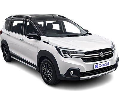 2021 Maruti XL6 - SUV - Petrol - Manual - ₹8.50 lakh