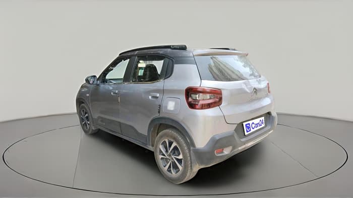 2022 CITROEN C3 FEEL 1.2 DUAL TONE, Petrol, Manual, 62,048 km, exterior