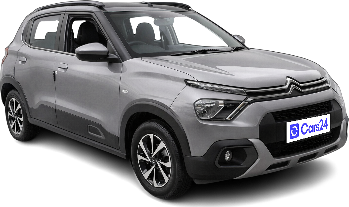 2022 CITROEN C3 - Hatchback - Petrol - Manual - ₹5.00 lakh