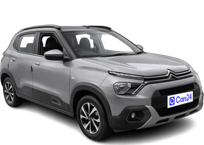 2022 CITROEN C3 - Hatchback - Petrol - Manual - ₹5.00 lakh
